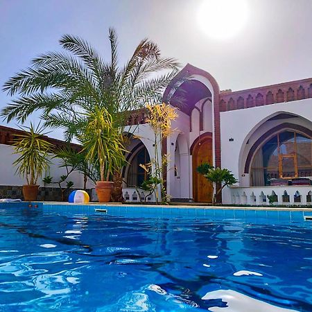 Villa Kemet Jazirat al Awwamiyah Buitenkant foto