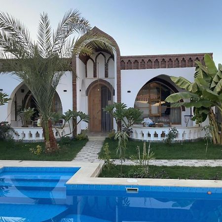 Villa Kemet Jazirat al Awwamiyah Buitenkant foto