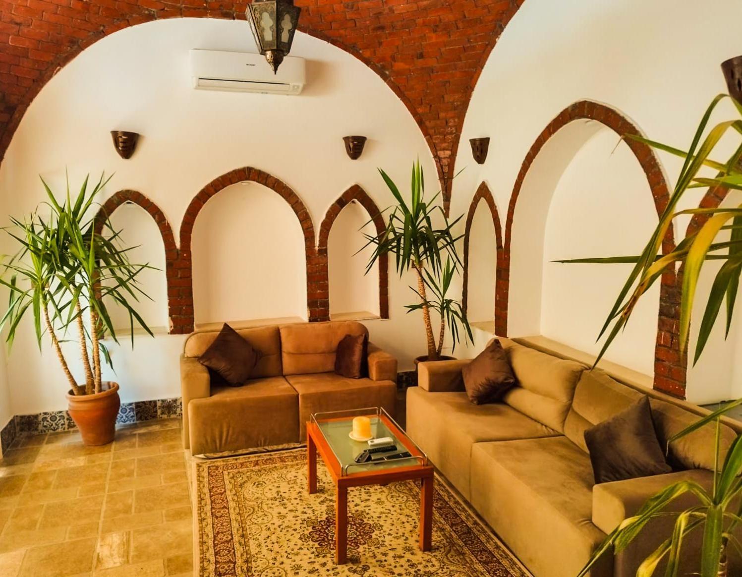 Villa Kemet Jazirat al Awwamiyah Buitenkant foto