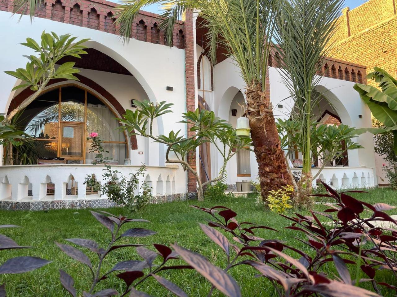 Villa Kemet Jazirat al Awwamiyah Buitenkant foto