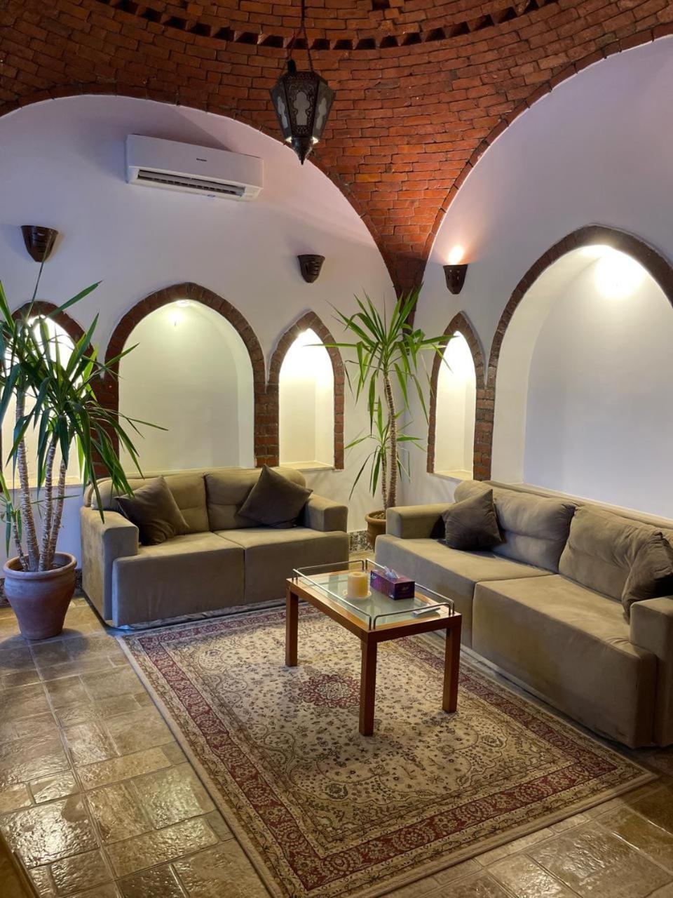 Villa Kemet Jazirat al Awwamiyah Buitenkant foto