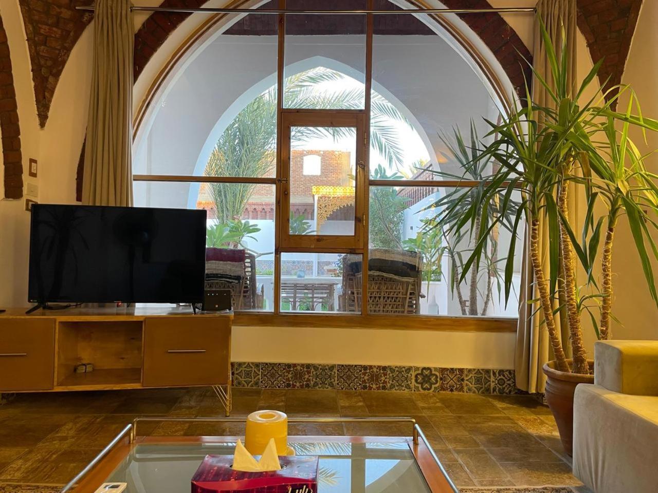 Villa Kemet Jazirat al Awwamiyah Buitenkant foto