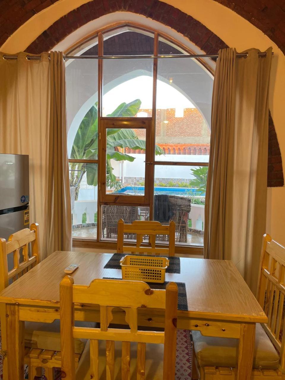 Villa Kemet Jazirat al Awwamiyah Buitenkant foto