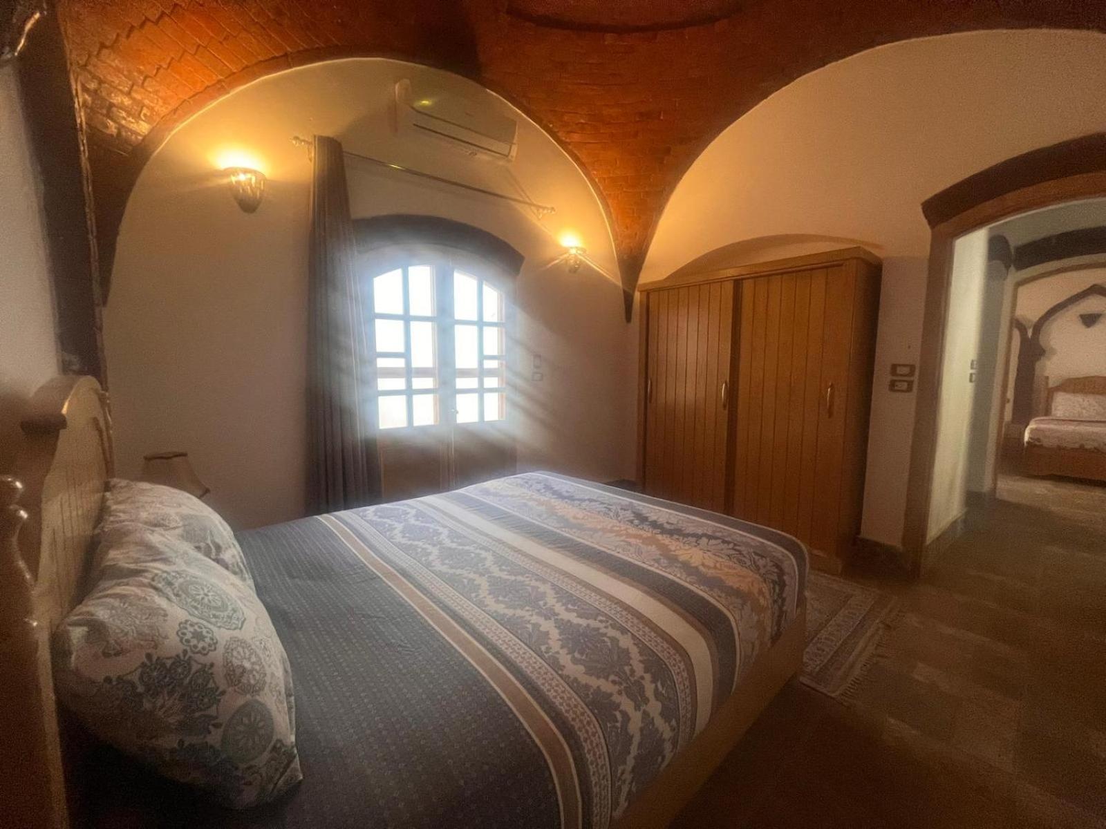 Villa Kemet Jazirat al Awwamiyah Buitenkant foto