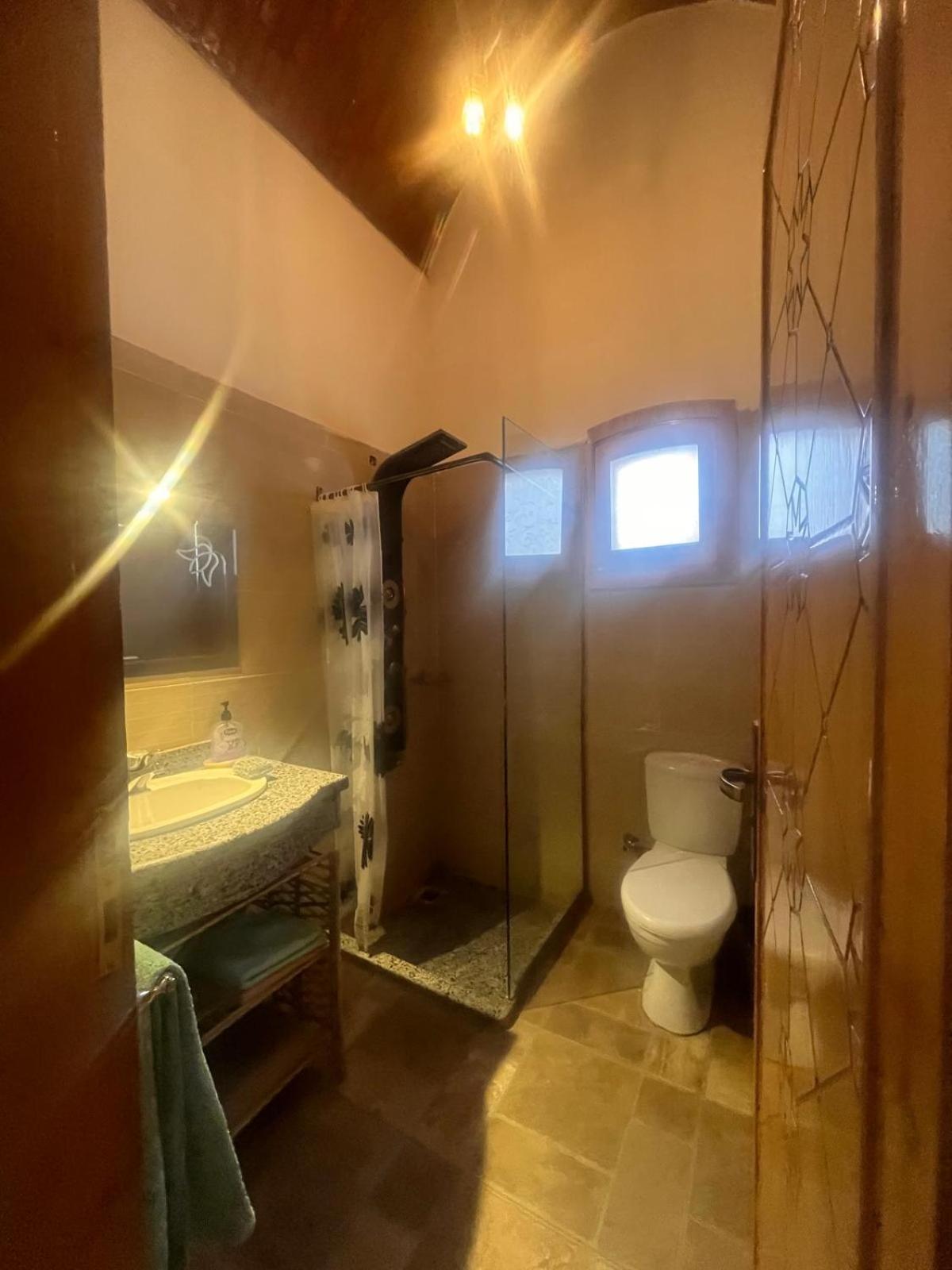 Villa Kemet Jazirat al Awwamiyah Buitenkant foto